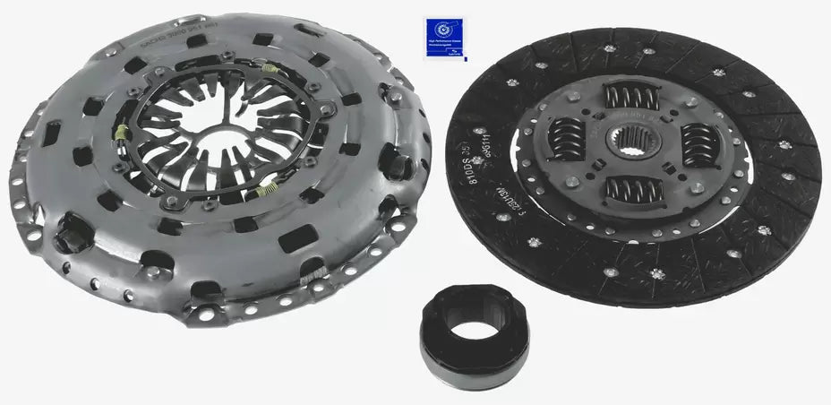 Clutch Kit 3000 951 861 - SACHS