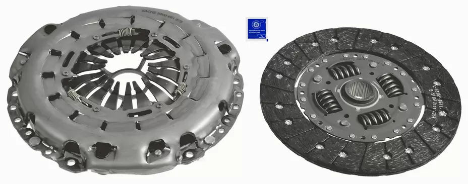 Clutch Kit 3000 951 876 - SACHS