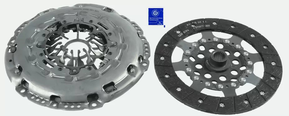 Clutch Kit 3000 951 931 - SACHS