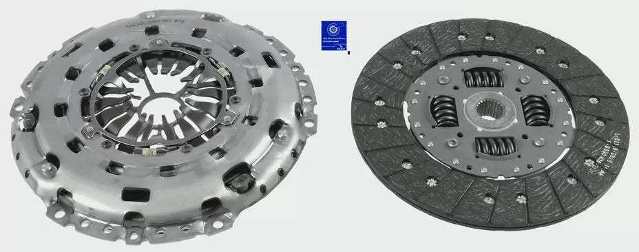 Clutch Kit 3000 951 979 - SACHS