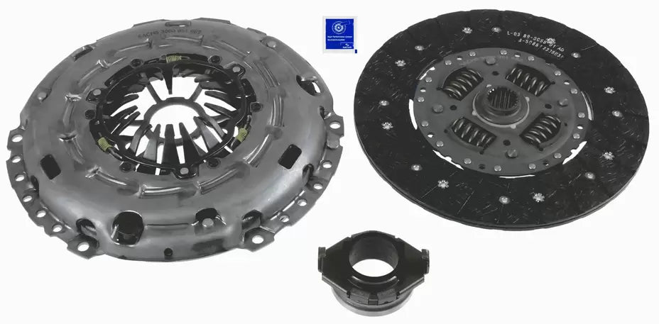 Clutch Kit 3000 951 982 - SACHS
