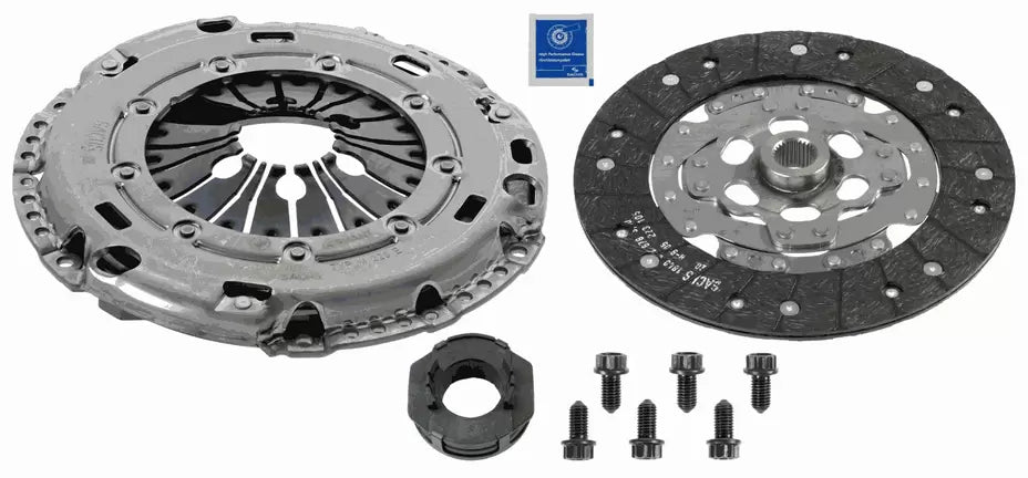 Clutch Kit 3000 970 058 - SACHS