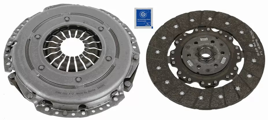 Clutch Kit 3000 970 117 - SACHS