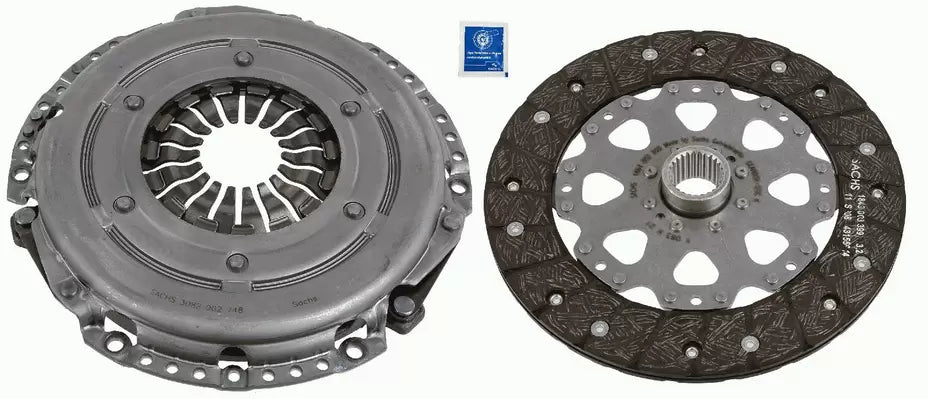 Clutch Kit 3000 970 141 - SACHS