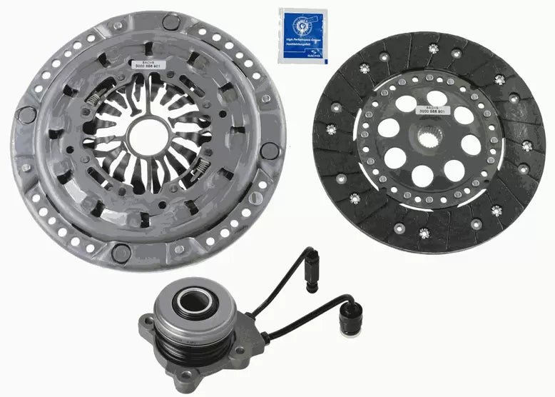 Clutch Kit 3000 990 049 - SACHS