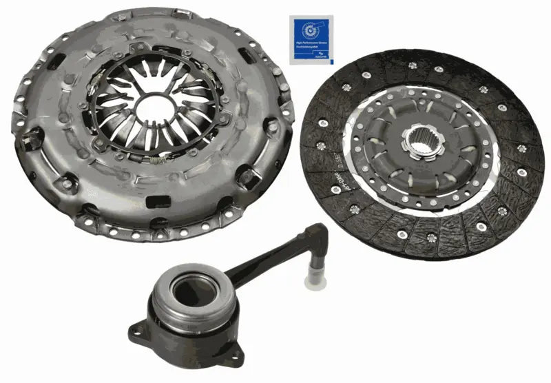Clutch Kit 3000 990 121 - SACHS