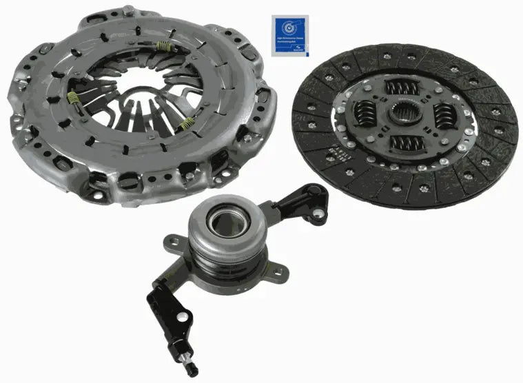 Clutch Kit 3000 990 204 - SACHS