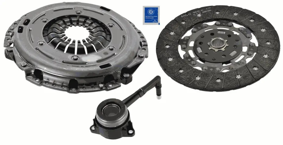 Clutch Kit 3000 990 331 - SACHS