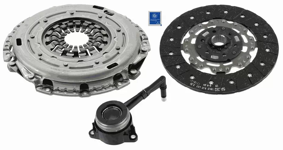Clutch Kit 3000 990 344 - SACHS