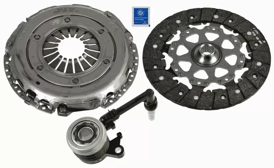 Clutch Kit 3000 990 411 - SACHS