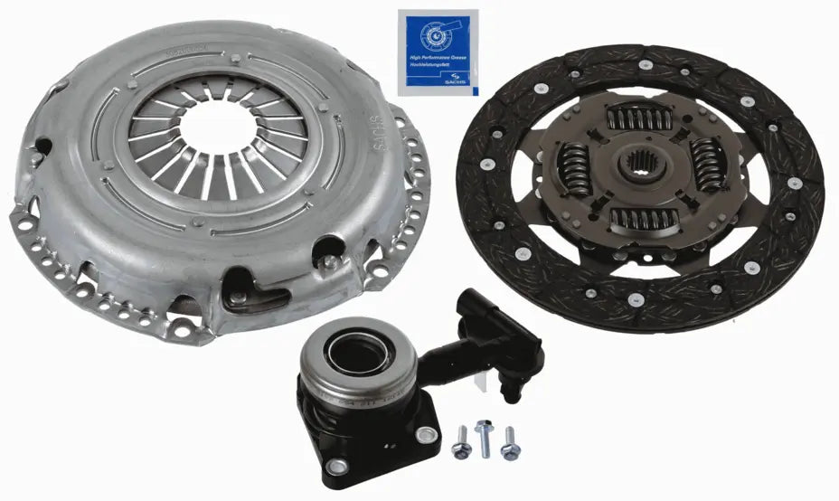 Clutch Kit 3000 990 516 - SACHS