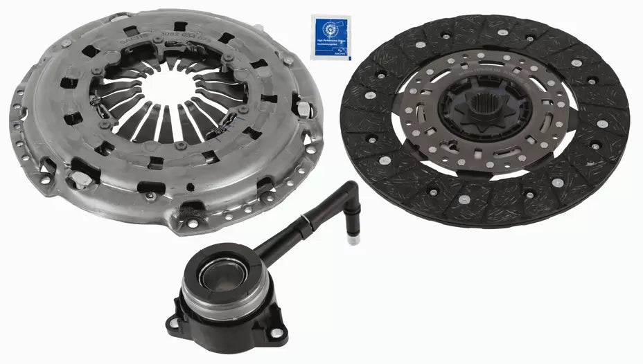Clutch Kit 3000 990 589 - SACHS
