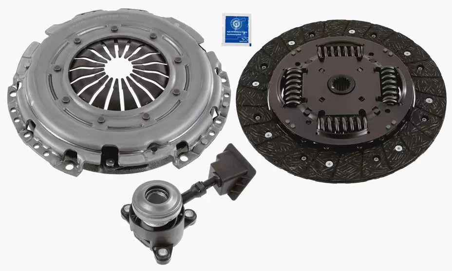 Clutch Kit 3000 990 602 - SACHS