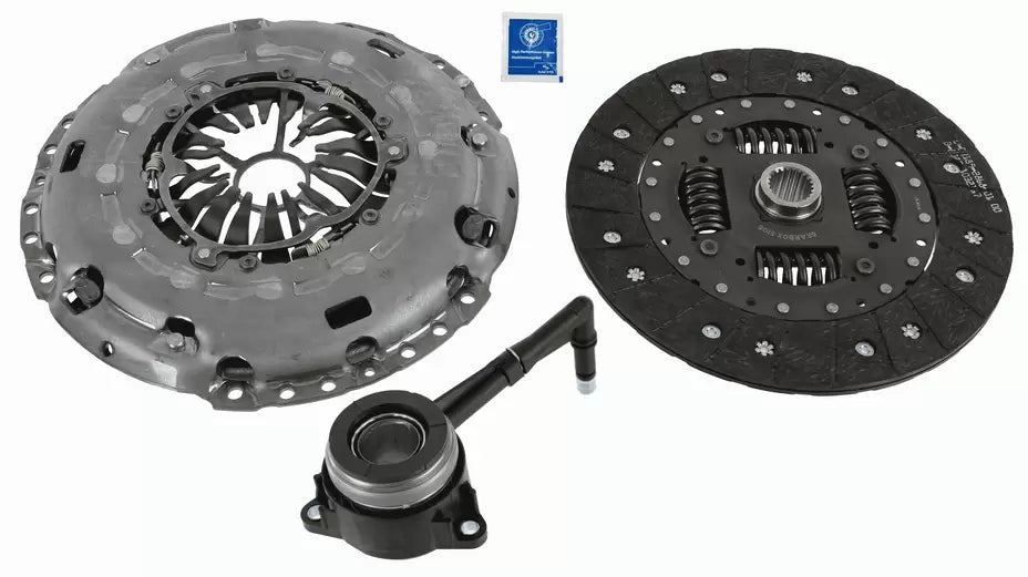 Clutch Kit 3000 990 613 - SACHS