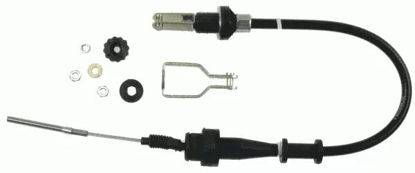 Cable Pull, Clutch Control 3074 600 206 - SACHS