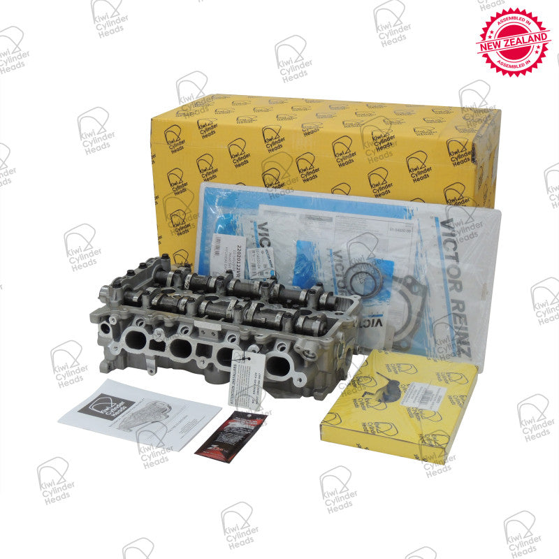 Complete Assembled Cylinder Head Kit for Kia Rio G4FA 09/11-03/17 — 11021463 — view 1