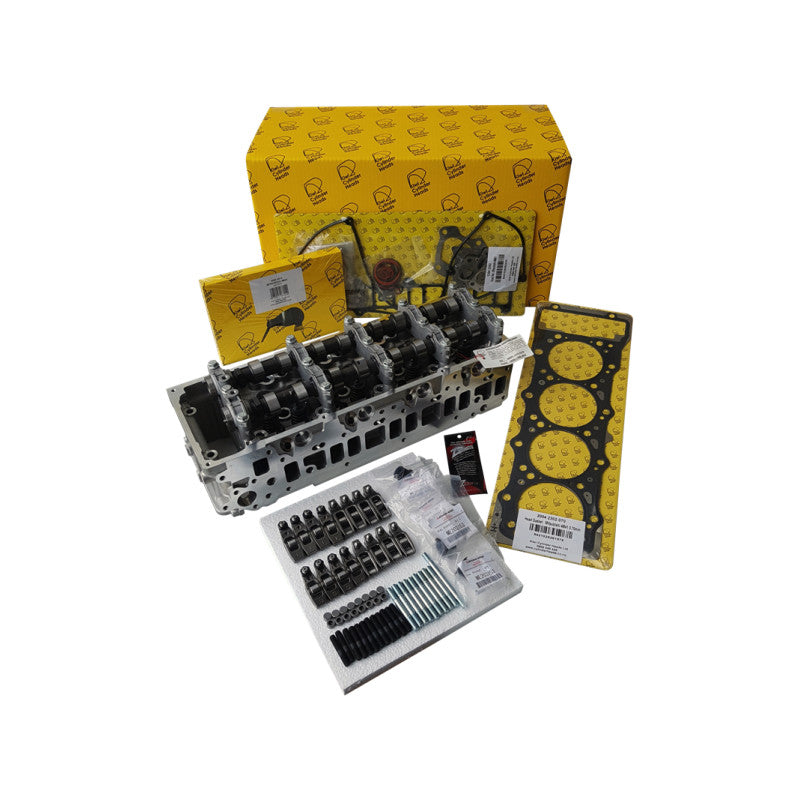 Complete Assembled Cylinder Head Kit for Mitsubishi 4M41 Non CR — 11041228 — view 1