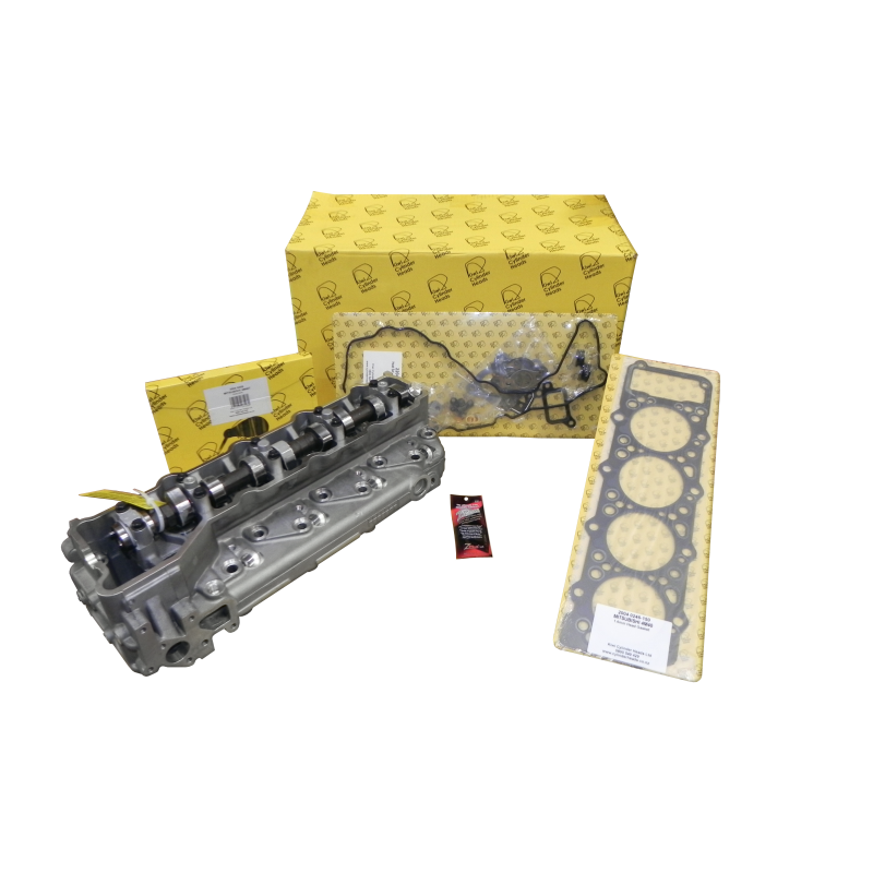 Complete Assembled Cylinder Head Kit for Mitsubishi 4M40 — 11041142 — view 1