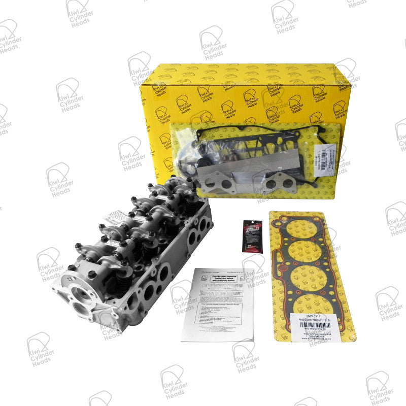 Complete Assembled Cylinder Head Kit for Mazda FE/F8 8v — 11051257 — view 1