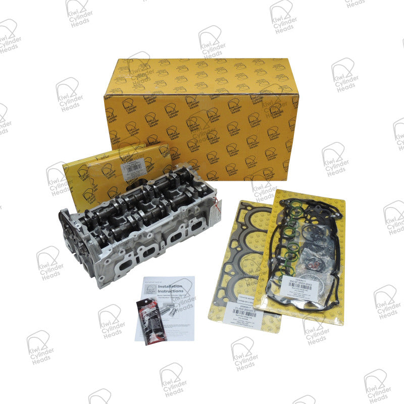 Complete Assembled Cylinder Head Kit for Nissan QR20DE / QR25DE — 11061367 — view 1