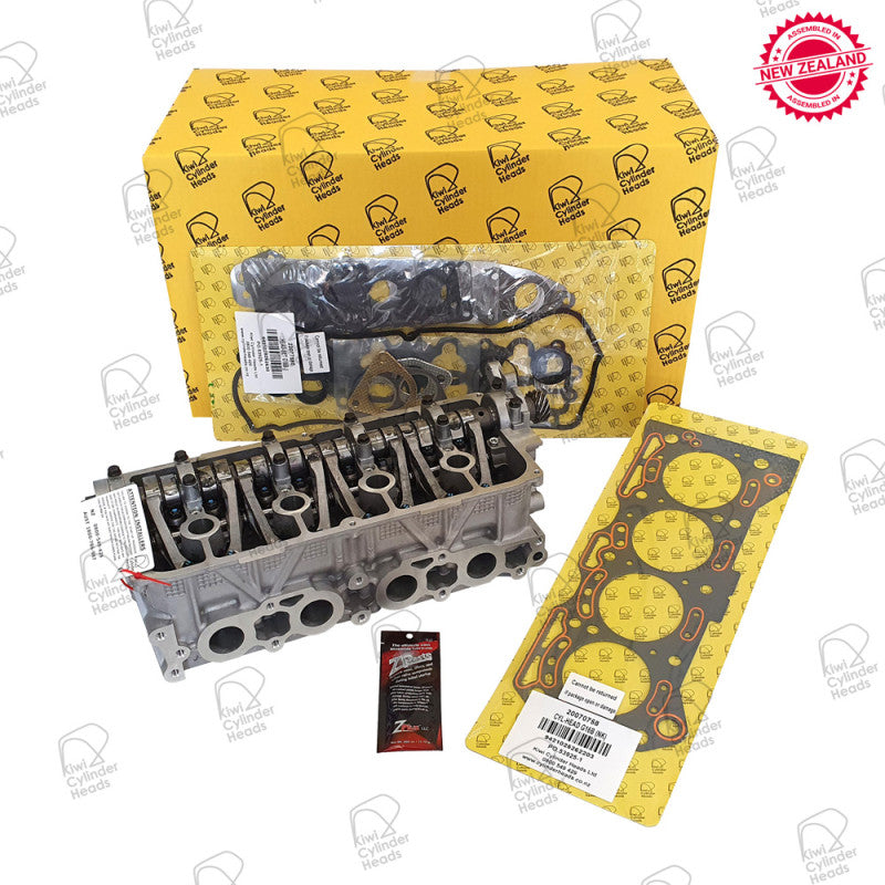 Assembled Cylinder Head Kit for Suzuki G16A/ G16B 16v no cam no rocker arm — 11071375 — view 2