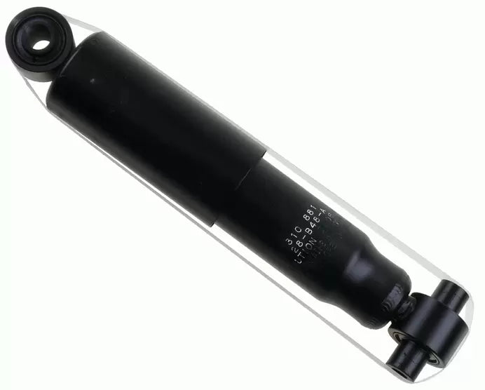Shock Absorber 310 881 - SACHS