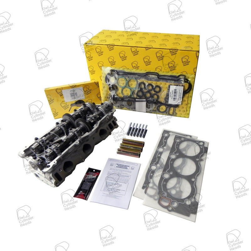 Complete Assembled Cylinder Head Kit for Toyota 5VZ LH 1995-99 — 11081241 — view 1