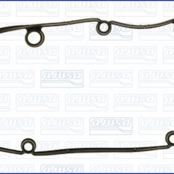 Rocker Cover ROCKER COVER GSKT AUDI VW 11116600 - AJUSA
