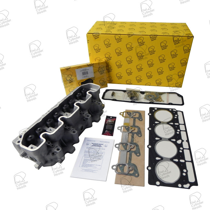 Assembled Cylinder Head Kit for Range Rover 300 TDI no cams — 11131255 — view 1