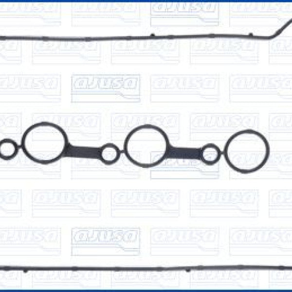 Rocker Cover ROCKER COVER GSKT HYUNDAI KIA 11143900 - AJUSA