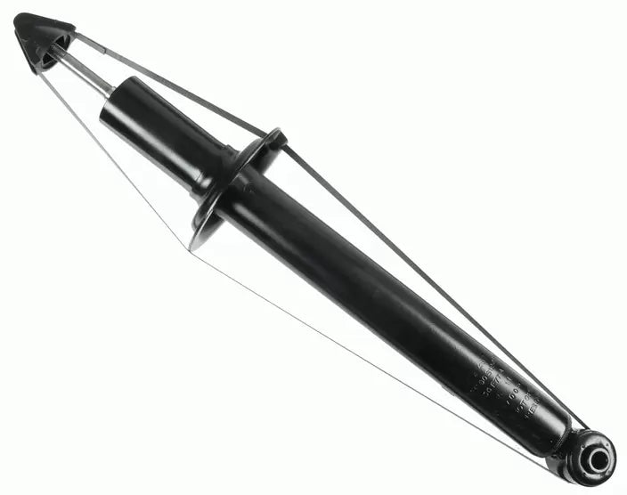 Shock Absorber 312 463 - SACHS