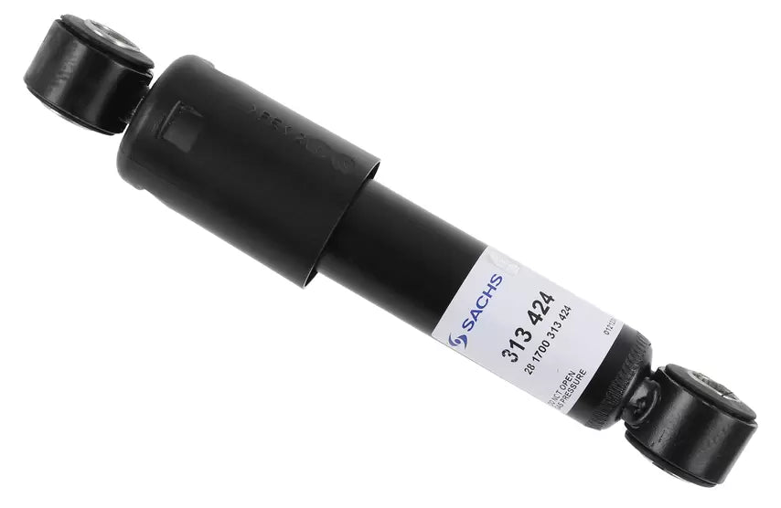 Shock Absorber, Driver Cab Suspension 313 424 - SACHS