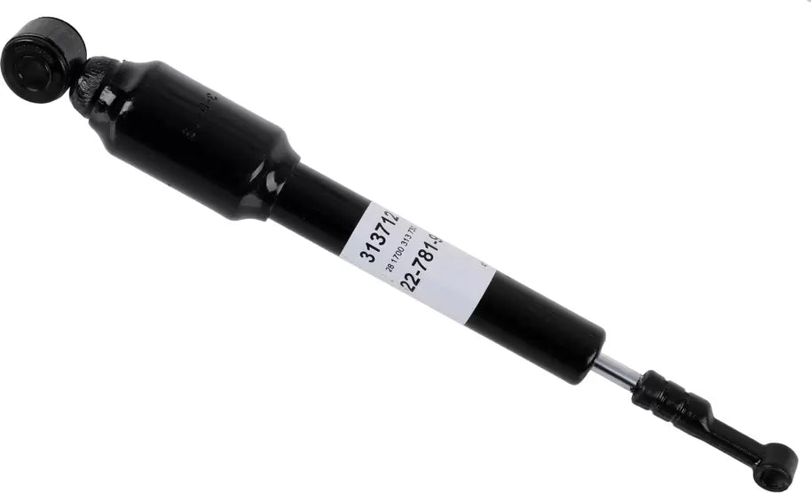 Shock Absorber, Steering 313 712 - SACHS