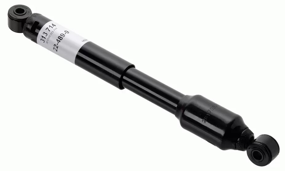 Shock Absorber, Steering 313 714 - SACHS