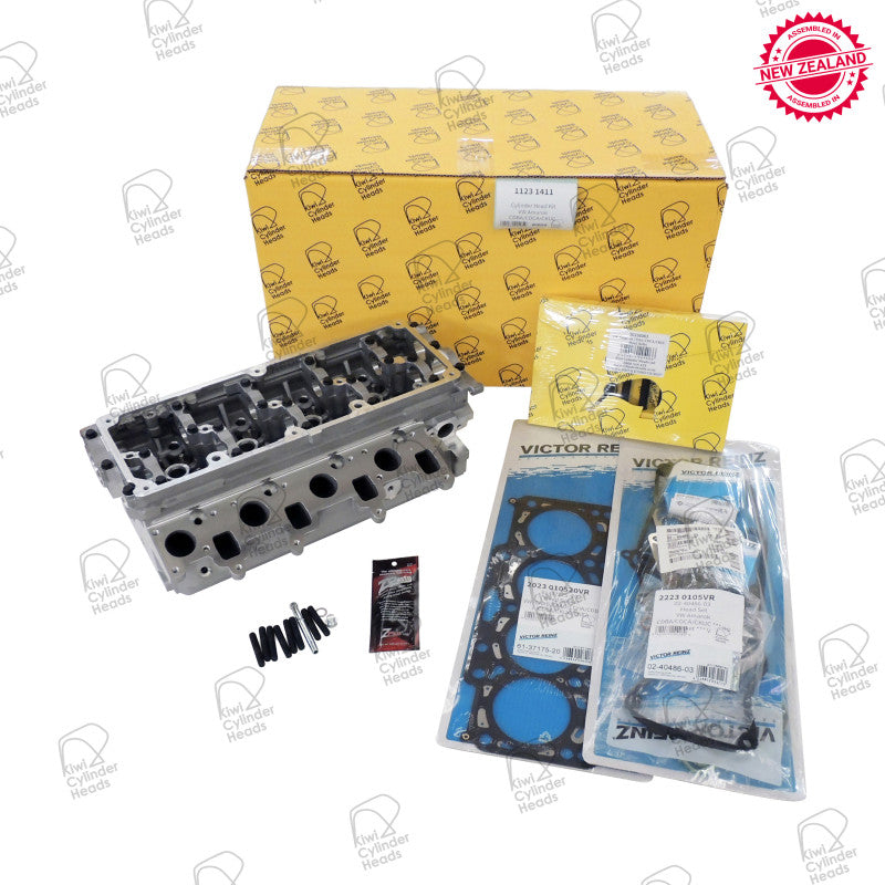 Assembled Cylinder Head Kit for VW CDBA/CDCA/CKUC/CNEA/CNFB/CSHA/CKTB no cam/rock — 11231411 — view 2