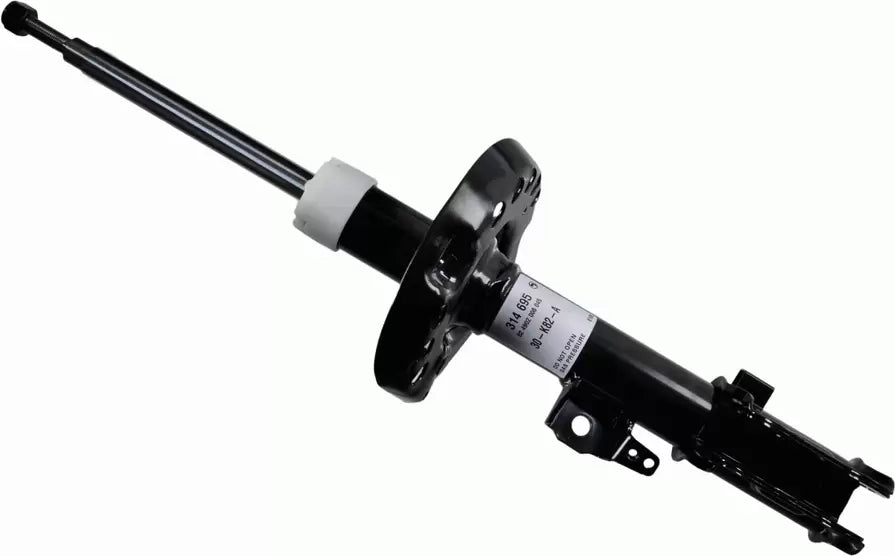 Shock Absorber 314 695 - SACHS