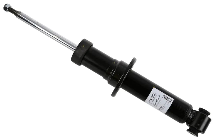 Shock Absorber 314 880 - SACHS
