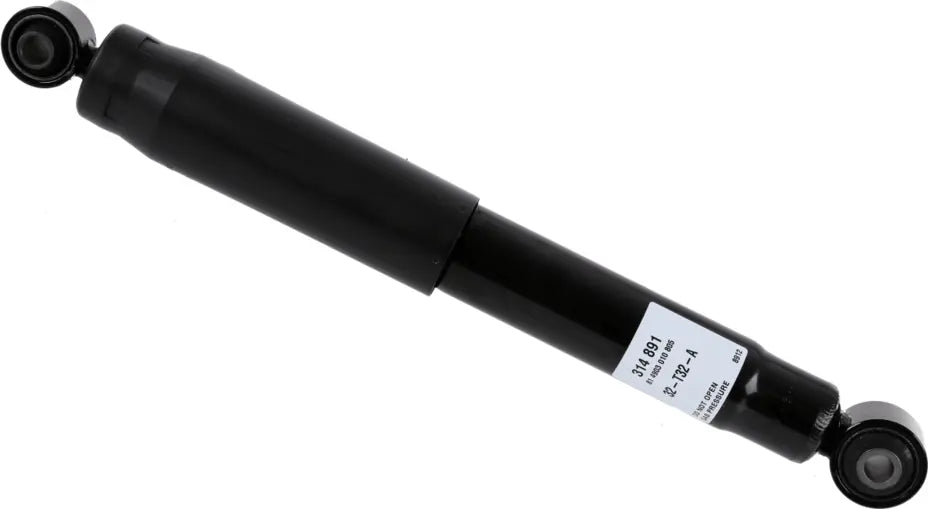 Shock Absorber 314 891 - SACHS