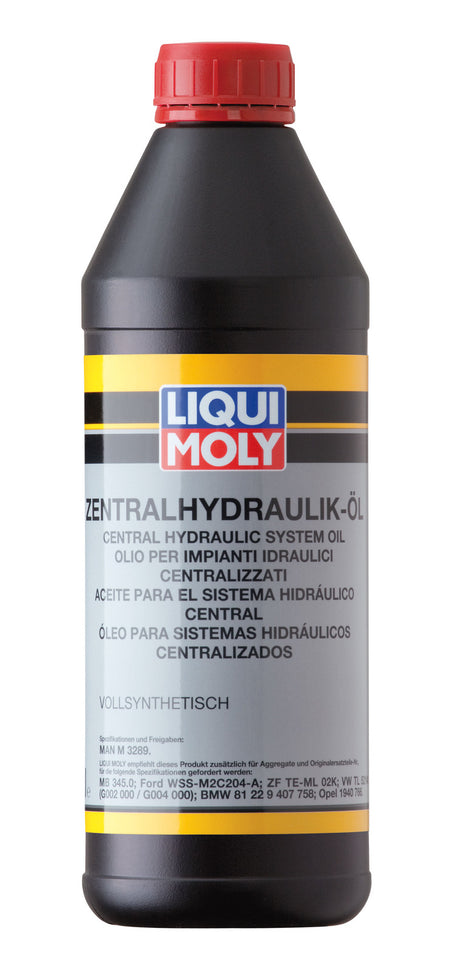 Central Hydraulic Oil 1L - LIQUI MOLY | Universal Auto Spares