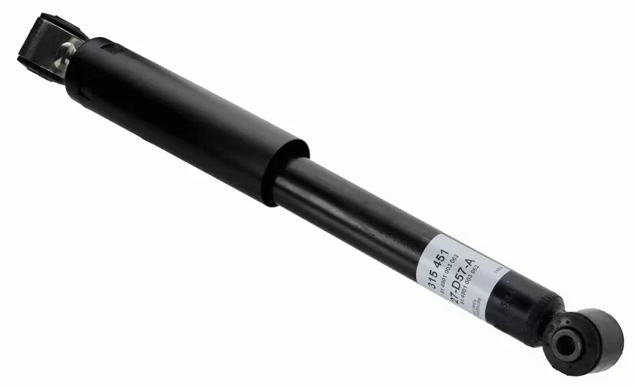 Shock Absorber 315 451 - SACHS