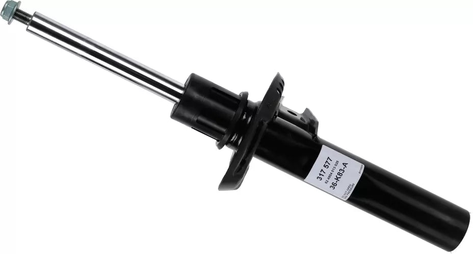Shock Absorber 317 577 - SACHS