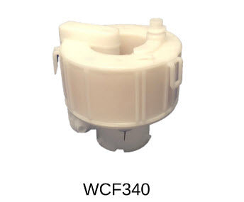 In-Tank Fuel Filter Z1049 Fits Hyundai WCF340 - Wesfil