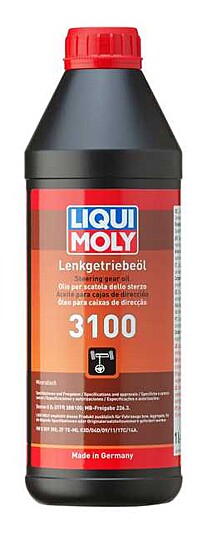 Steering Gear Oil 3100 1L - LIQUI MOLY | Universal Auto Spares