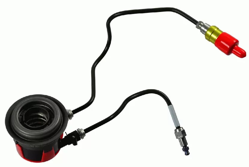 Central Slave Cylinder, Clutch 3182 600 116 - SACHS
