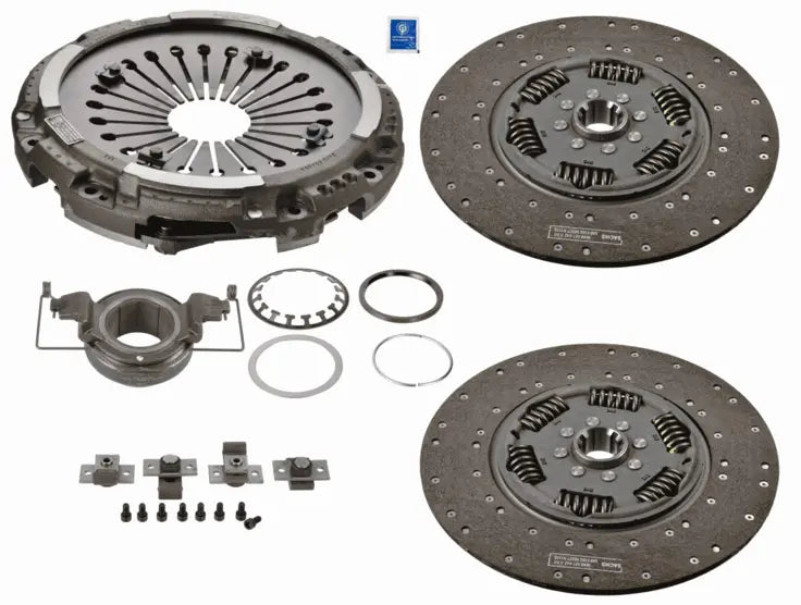 Clutch Kit 3400 116 301 - SACHS