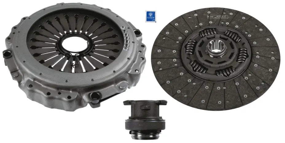 Clutch Kit 3400 117 801 - SACHS