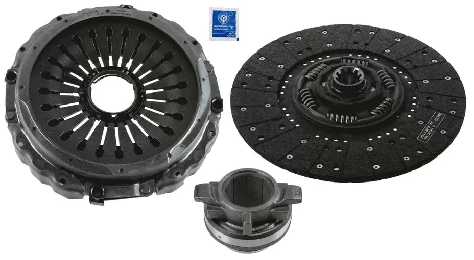Clutch Kit 3400 121 701 - SACHS
