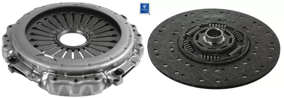Clutch Kit 3400 122 001 - SACHS