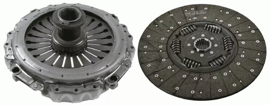 Clutch Kit 3400 122 801 - SACHS