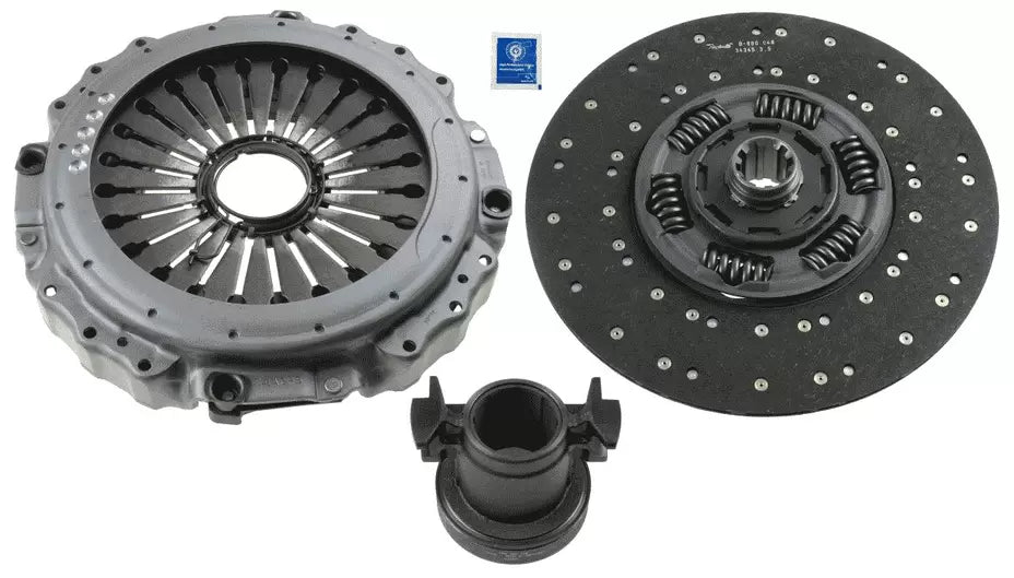 Clutch Kit 3400 124 001 - SACHS